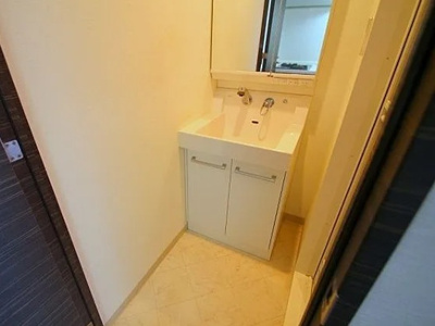 【洗面所】 | S-RESIDENCE野江 | ※同施工会社のイメージ写真※