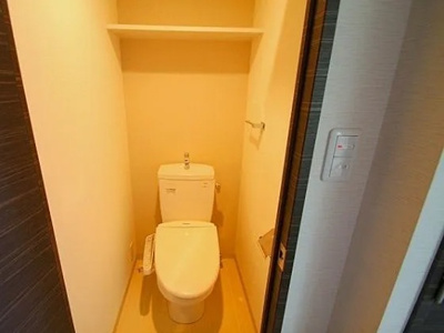 【トイレ】 | S-RESIDENCE野江 | ※同施工会社のイメージ写真※