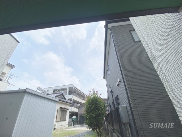 Libertéの展望|お部屋からの景色です☆