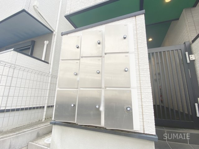 Libertéのその他共用部分|集合ポスト！