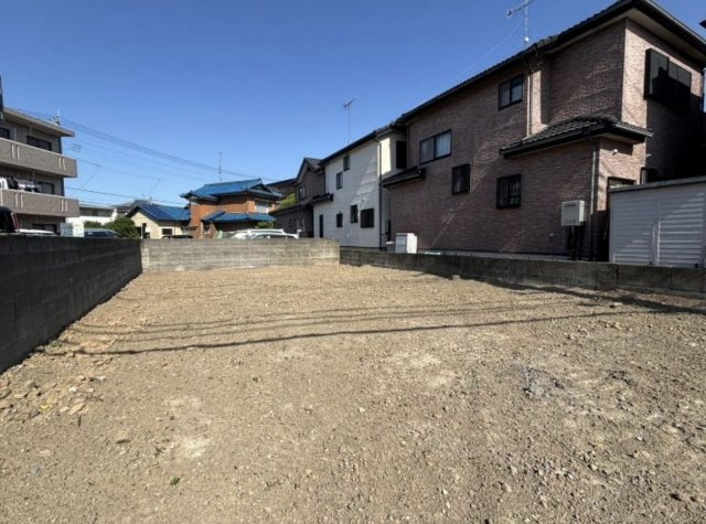 【外観】 | 熊谷市高柳　売地　全1区画　　1号地