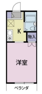 【間取り】 | クロノス相模大野WEST | 間取りです。