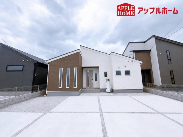 [新築住宅] 深谷市稲荷町北 第3 全3棟