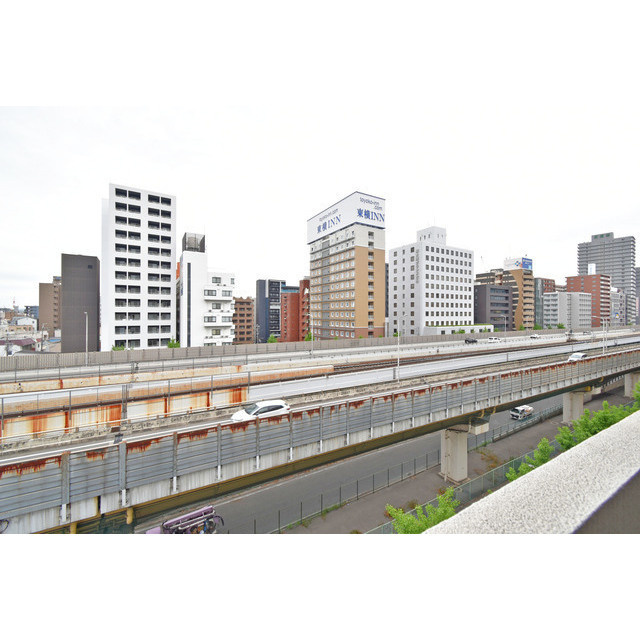 Re-be東三国の展望