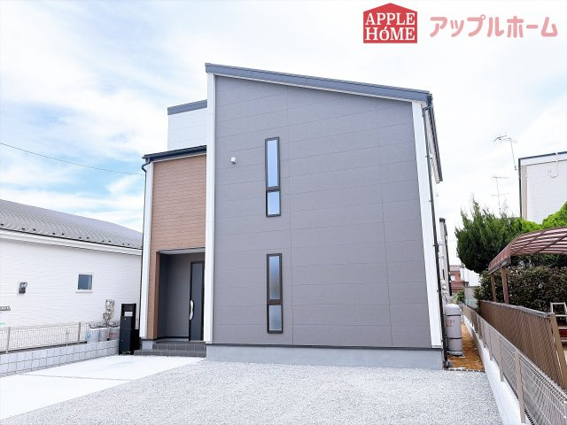 [新築住宅] 深谷市稲荷町北 第3 全3棟