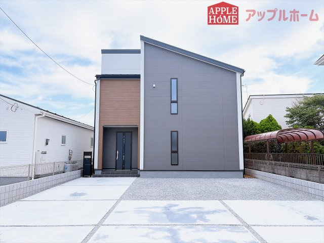 [新築住宅] 深谷市稲荷町北 第3 全3棟の外観|ぜひ現地にて、実際の建物・街並み・日当たり等ご確認下さい♪お問い合わせはお気軽に☆　TEL「0120-466263」
