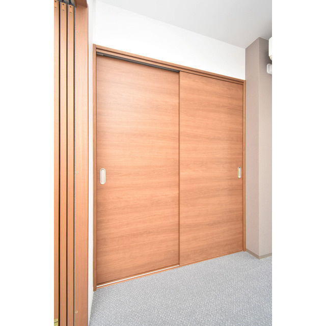 Uresidence Temmabashiの収納|収納があります