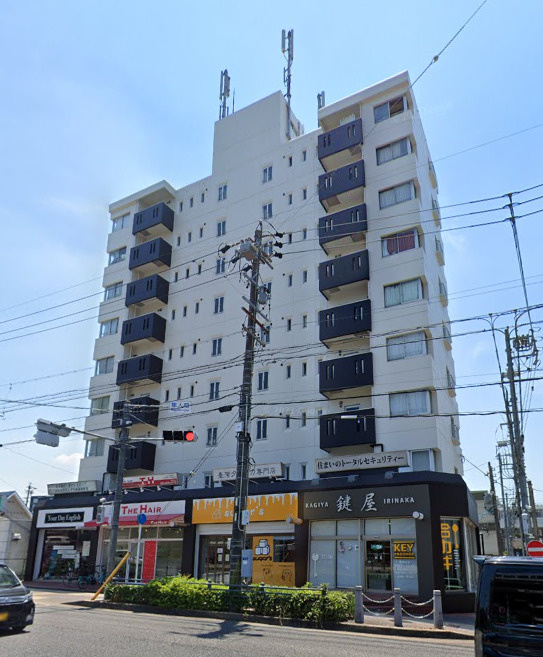 カトレヤビル【　1階路面店　】