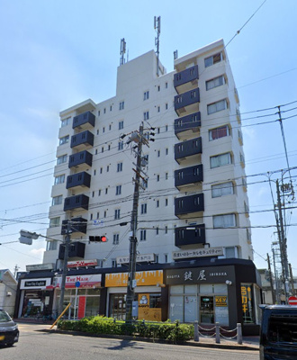 【外観】 | カトレヤビル【　1階路面店　】