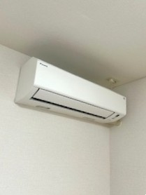 林華ビルの設備|エアコン