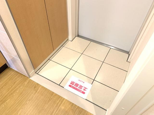エイチ・ツーオー新深江の玄関|玄関