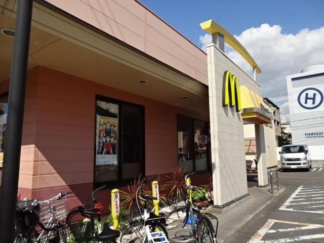 エイチ・ツーオー新深江の周辺|マクドナルド新深江店まで101ｍ