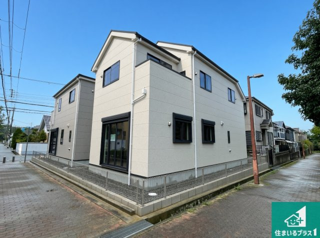 神戸市北区鹿の子台南町　第2期　新築一戸建てのトイレ|シンプルなトイレは落ち着く空間！お手入れも簡単です！