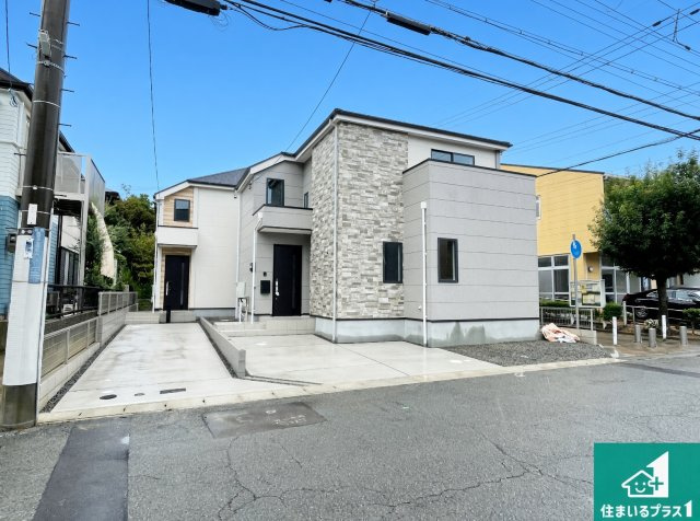 神戸市北区鹿の子台南町　第2期　新築一戸建て
