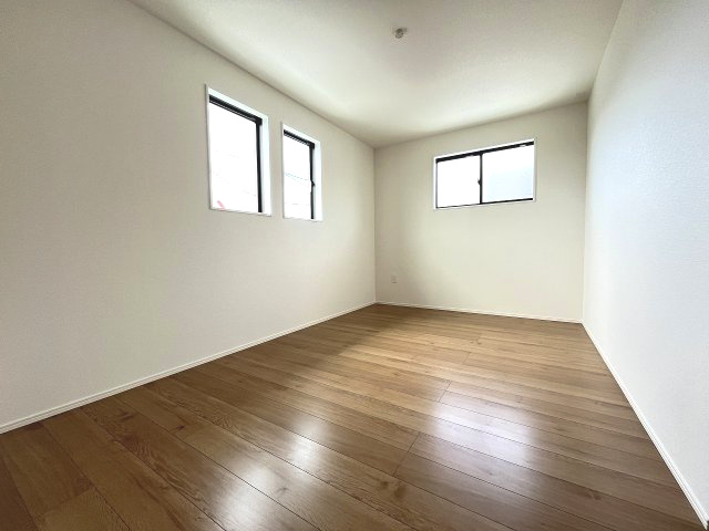 【子供部屋】 | 大野城市旭ヶ丘2丁目2期　1号棟（全1棟）【仲介手数料無料・0円】 | 施工例。施工例は完成時と異なる場合があります。