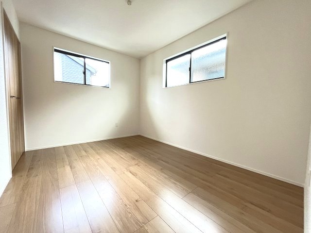 【子供部屋】 | 大野城市旭ヶ丘2丁目2期　1号棟（全1棟）【仲介手数料無料・0円】 | 施工例。施工例は完成時と異なる場合があります。
