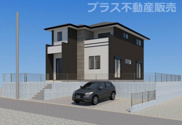 大野城市旭ヶ丘2丁目2期　1号棟（全1棟）【仲介手数料無料・0円】の画像