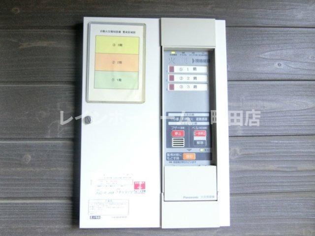 リブリ・ハナミズキ湘南台※初期費用分割後払いサービス利用可能物件のその他共用部分