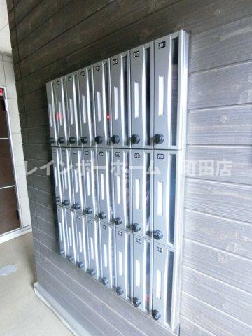 リブリ・ハナミズキ湘南台※初期費用分割後払いサービス利用可能物件のその他共用部分