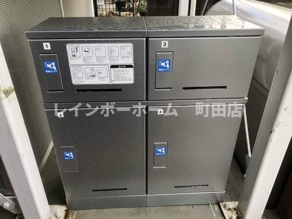 リブリ・ハナミズキ湘南台※初期費用分割後払いサービス利用可能物件のその他共用部分