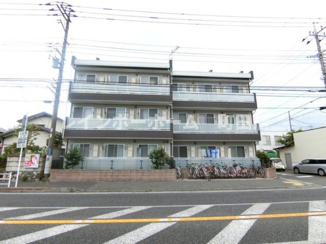 リブリ・ハナミズキ湘南台※初期費用分割後払いサービス利用可能物件の外観