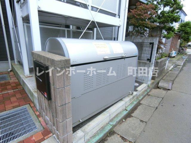 リブリ・ハナミズキ湘南台※初期費用分割後払いサービス利用可能物件のその他共用部分