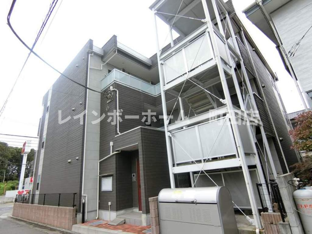 リブリ・ハナミズキ湘南台※初期費用分割後払いサービス利用可能物件の外観
