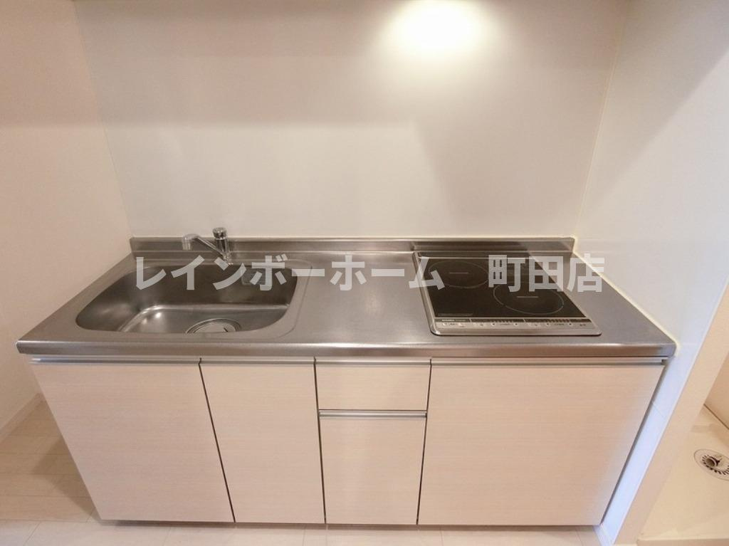 リブリ・ハナミズキ湘南台※初期費用分割後払いサービス利用可能物件のキッチン
