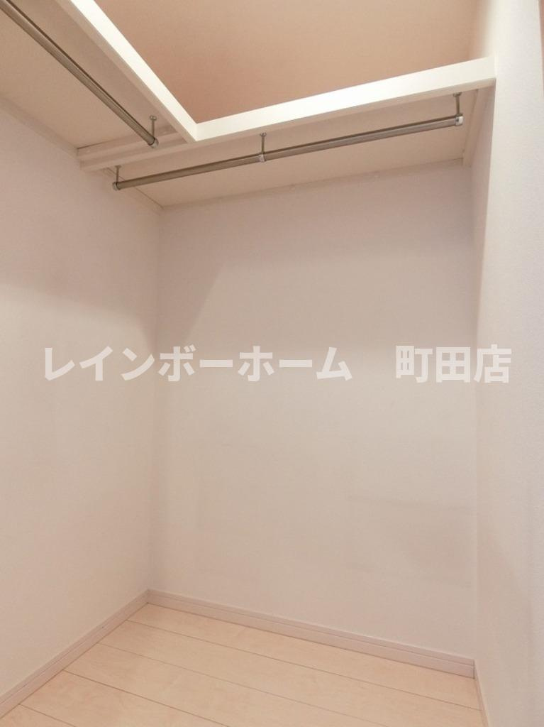 リブリ・ハナミズキ湘南台※初期費用分割後払いサービス利用可能物件の収納