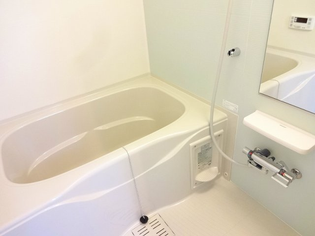 サニーテラスの浴室|日々の暮らしに欠かせないお風呂です