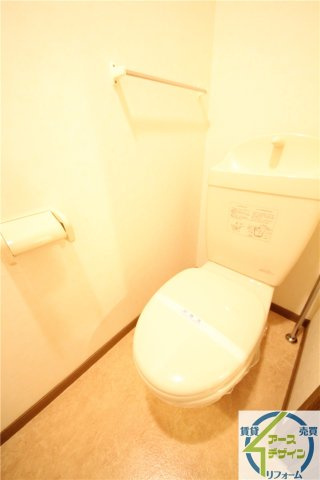 いちご館のトイレ|※類似写真