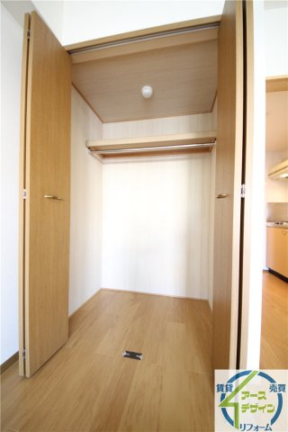 いちご館の収納|※類似写真