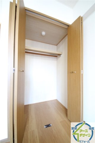 いちご館の収納|※類似写真