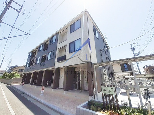 フリージアⅠの外観|外観です。