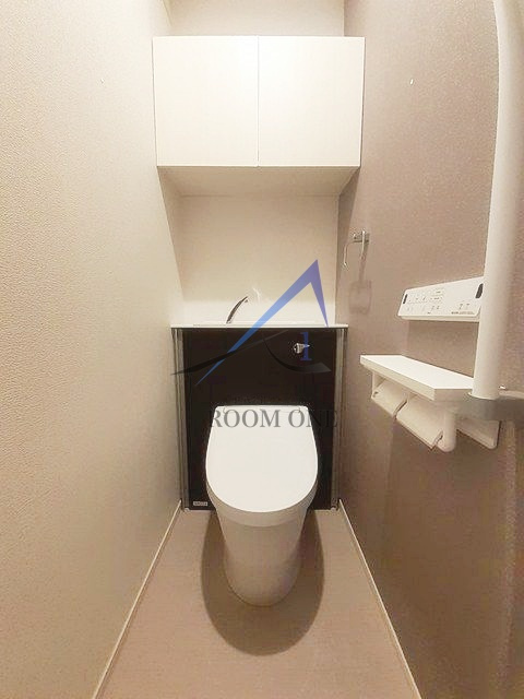フリージアⅠのトイレ|トイレです。