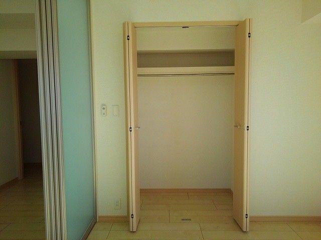 フロレスタの収納