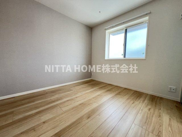 シャーメゾン南田辺の内装|お部屋は角部屋です＊