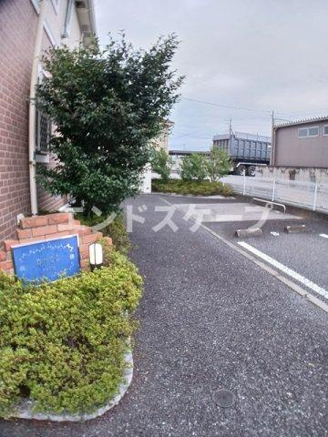 アンジュのエントランス|高崎、前橋のお部屋探しはエンドスケープまで！お客様の理想お聞かせ下さい♪