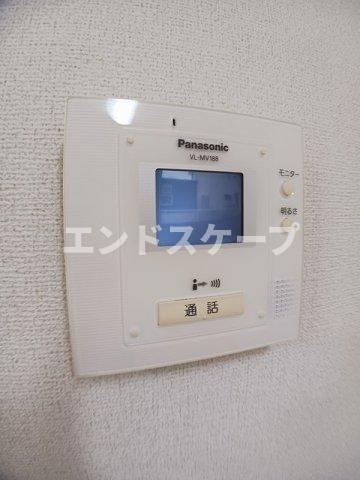 アンジュのセキュリティ|高崎、前橋のお部屋探しはエンドスケープまで！お客様の理想お聞かせ下さい♪