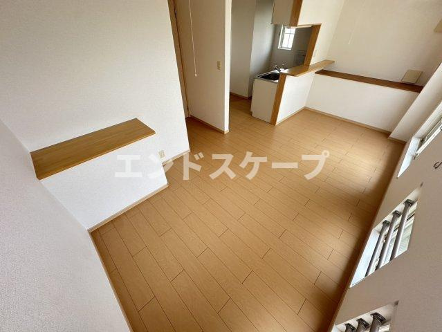 アンジュの居間・リビング|高崎、前橋のお部屋探しはエンドスケープまで！お客様の理想お聞かせ下さい♪