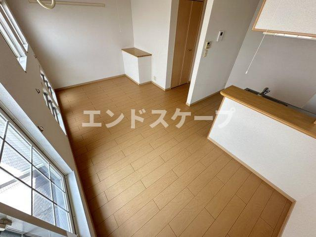 アンジュの居間・リビング|高崎、前橋のお部屋探しはエンドスケープまで！お客様の理想お聞かせ下さい♪