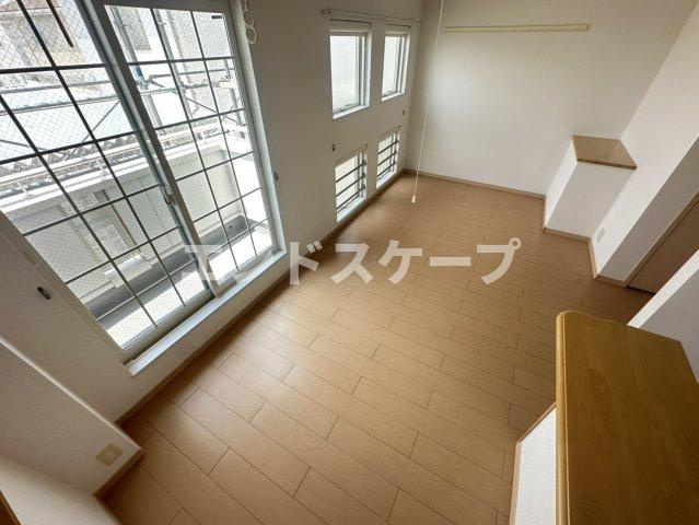 アンジュの居間・リビング|高崎、前橋のお部屋探しはエンドスケープまで！お客様の理想お聞かせ下さい♪