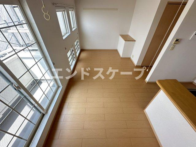 アンジュの居間・リビング|高崎、前橋のお部屋探しはエンドスケープまで！お客様の理想お聞かせ下さい♪