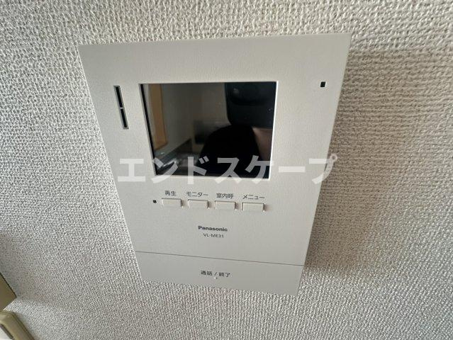 アンジュのセキュリティ|高崎、前橋のお部屋探しはエンドスケープまで！お客様の理想お聞かせ下さい♪