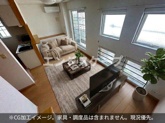 アンジュの居間・リビング|高崎、前橋のお部屋探しはエンドスケープまで！お客様の理想お聞かせ下さい♪