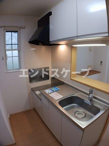 アンジュのキッチン|高崎、前橋のお部屋探しはエンドスケープまで！お客様の理想お聞かせ下さい♪