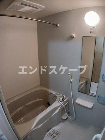 アンジュの浴室|高崎、前橋のお部屋探しはエンドスケープまで！お客様の理想お聞かせ下さい♪