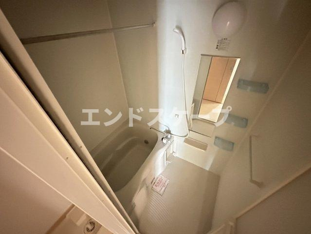 アンジュの浴室|高崎、前橋のお部屋探しはエンドスケープまで！お客様の理想お聞かせ下さい♪