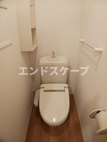 アンジュのトイレ|高崎、前橋のお部屋探しはエンドスケープまで！お客様の理想お聞かせ下さい♪