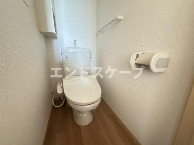 アンジュのトイレ|高崎、前橋のお部屋探しはエンドスケープまで！お客様の理想お聞かせ下さい♪